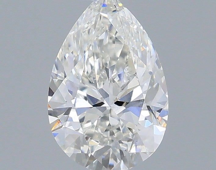 0.51 ct Pear diamond