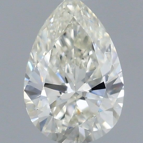 0.35 ct Pear diamond
