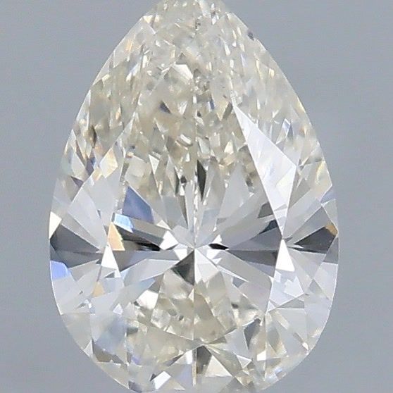 0.35 ct Pear Diamond