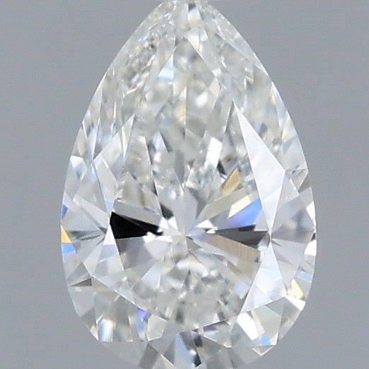 0.32 ct Pear diamond