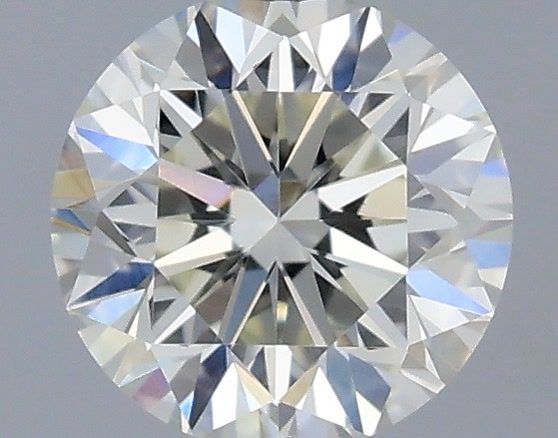 0.30 ct Round diamond