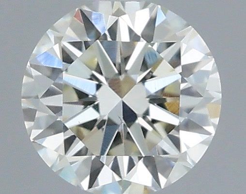 0.30 ct Round diamond