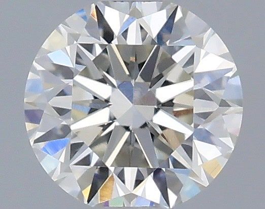 0.31 ct Round diamond