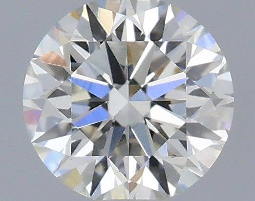 0.31 ct Round diamond