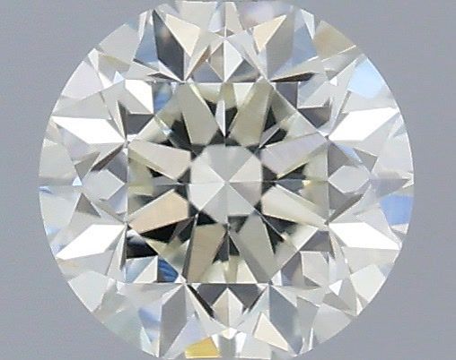 0.31 ct Round diamond