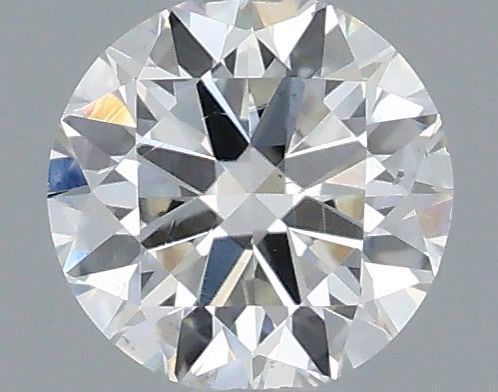 0.30 ct Round diamond