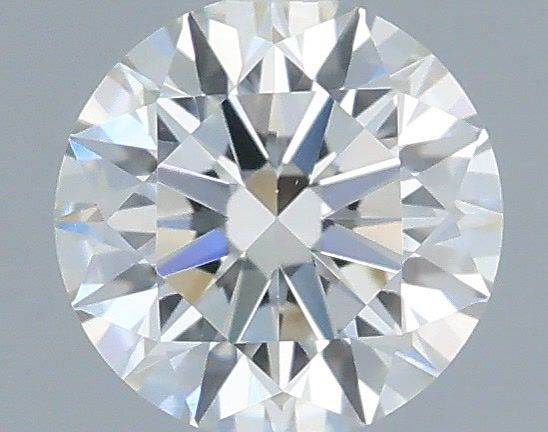 0.32 ct Round diamond