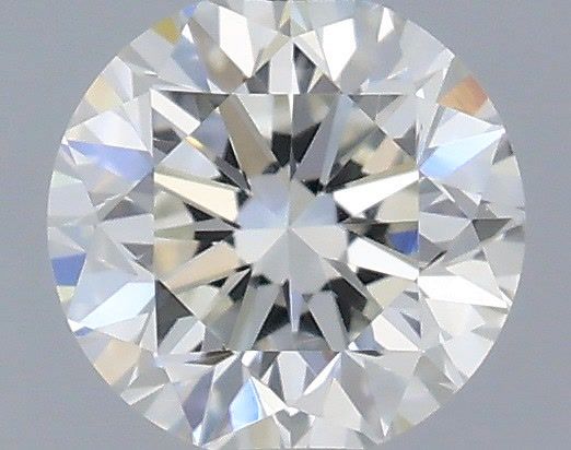 0.33 ct Round diamond