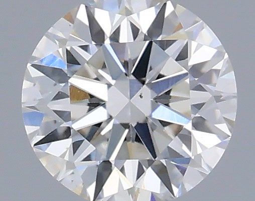 0.30 ct Round diamond
