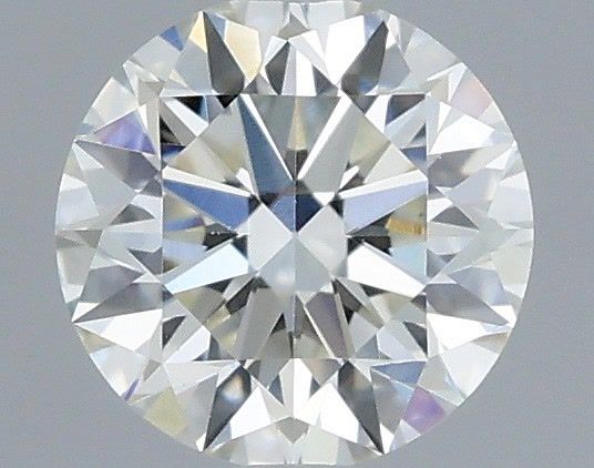 0.33 ct Round diamond