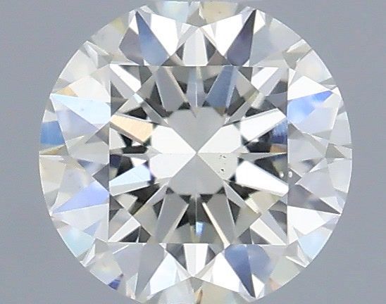 0.30 ct Round diamond