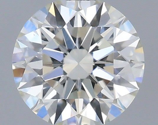 0.32 ct Round diamond