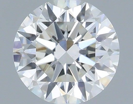 0.3 ct Round Diamond