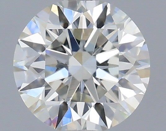 0.32 ct Round diamond