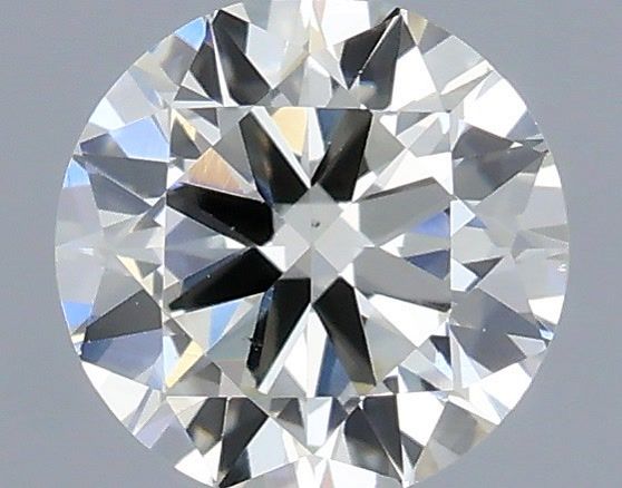 0.31 ct Round diamond