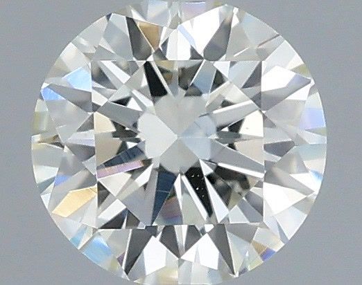 0.31 ct Round diamond