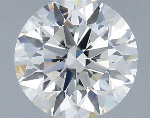 0.33 ct Round diamond