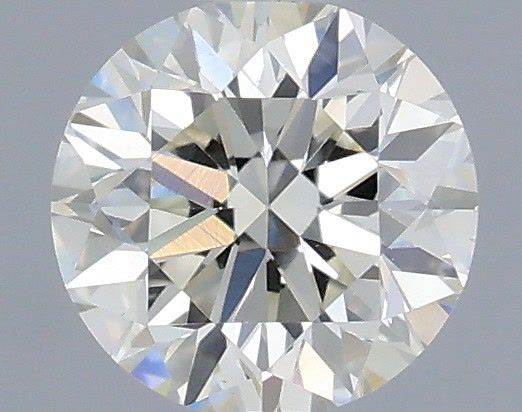 0.30 ct Round diamond