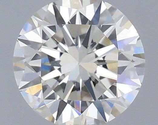 0.31 ct Round diamond