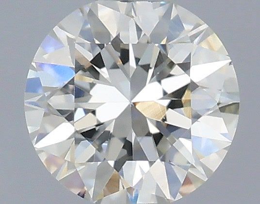 0.33 ct Round diamond