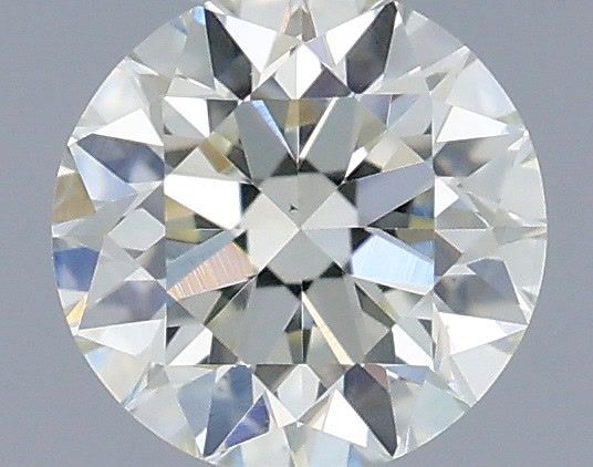 0.31 ct Round diamond