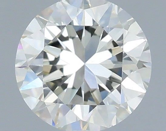 0.33 ct Round diamond