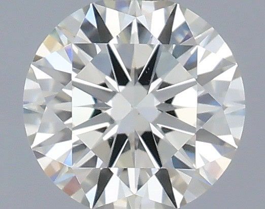 0.31 ct Round diamond