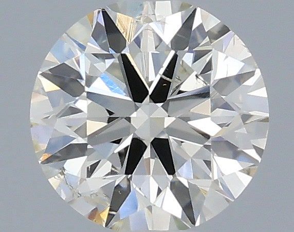 0.51 ct Round Diamond