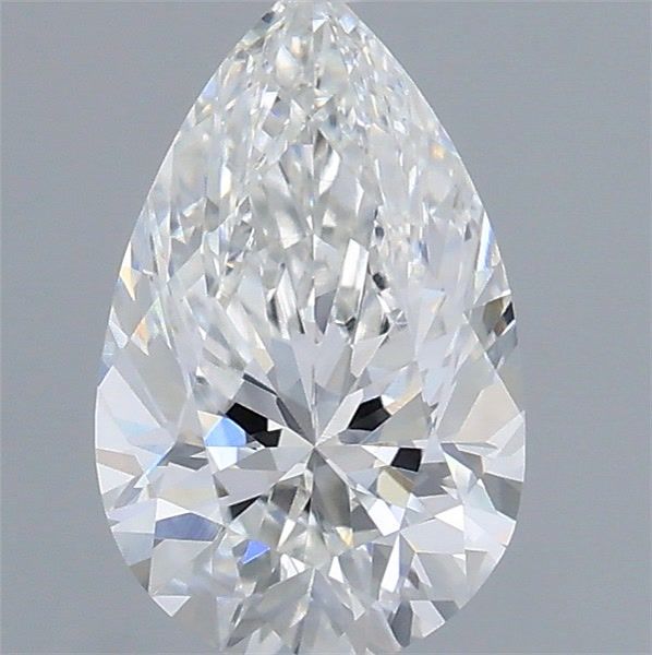 0.72 ct Pear diamond