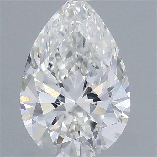 0.71 ct Pear diamond