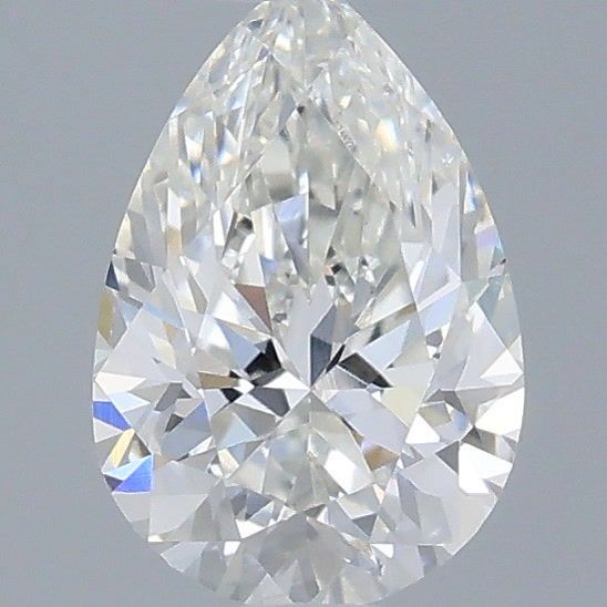 0.40 ct Pear diamond