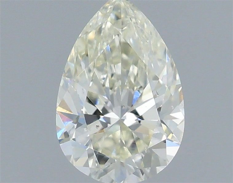0.4 ct Pear Diamond
