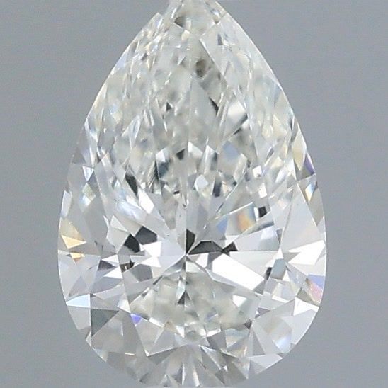 0.32 ct Pear diamond