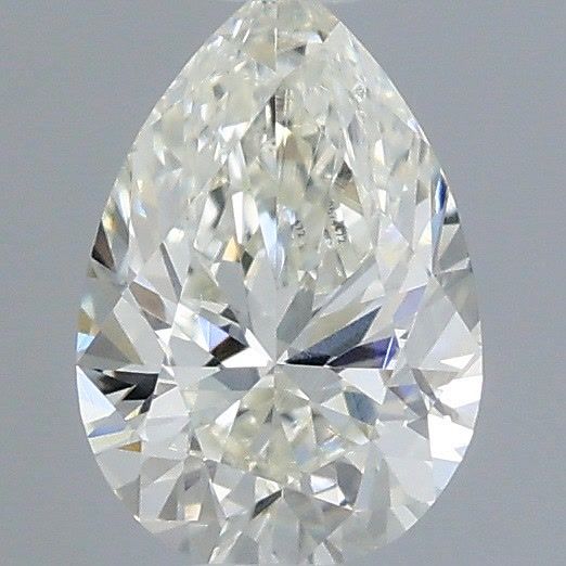0.31 ct Pear Diamond