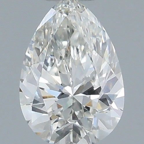 0.30 ct Pear diamond
