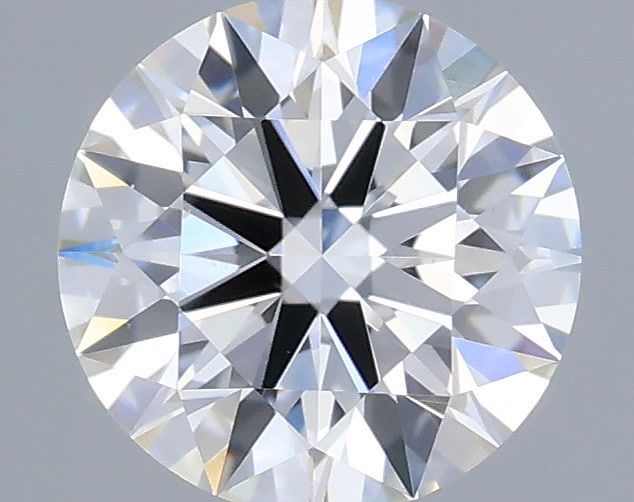 0.53 ct Round diamond