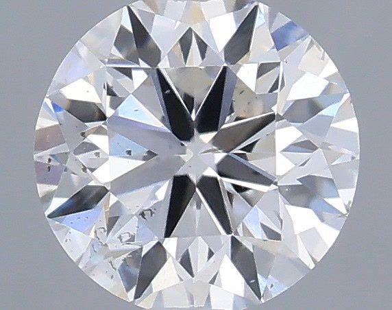 0.3 ct Round Diamond