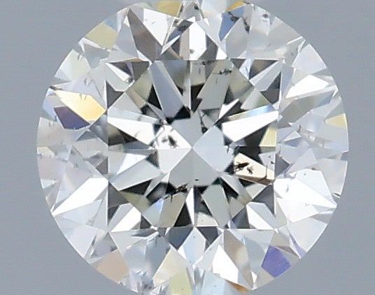 0.3 ct Round Diamond