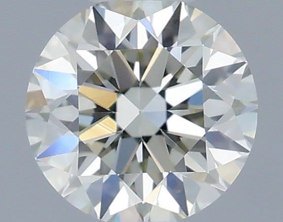 0.33 ct Round diamond