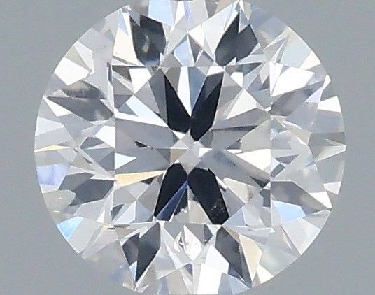 0.4 ct Round Diamond