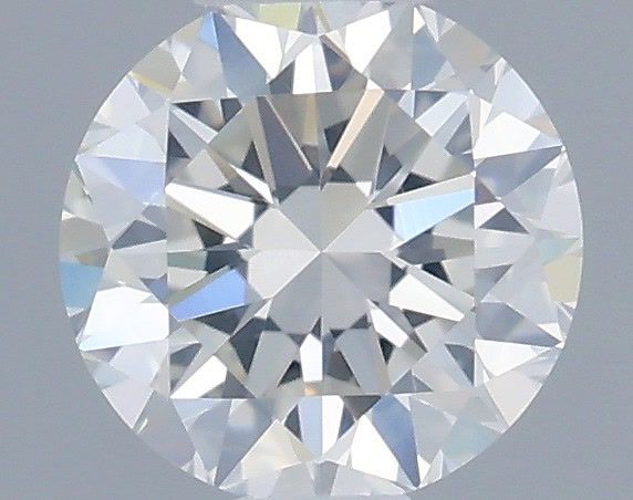 0.33 ct Round diamond