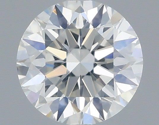 0.32 ct Round diamond