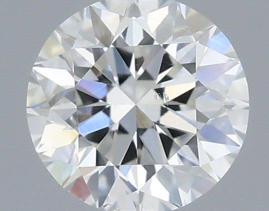 0.30 ct Round diamond