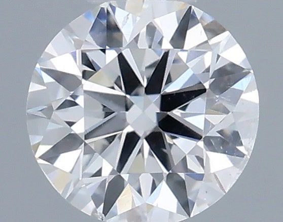 0.30ct Round diamond