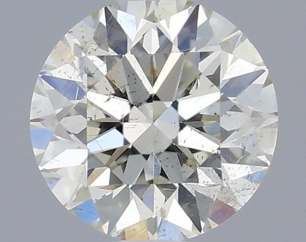 0.33 ct Round Diamond