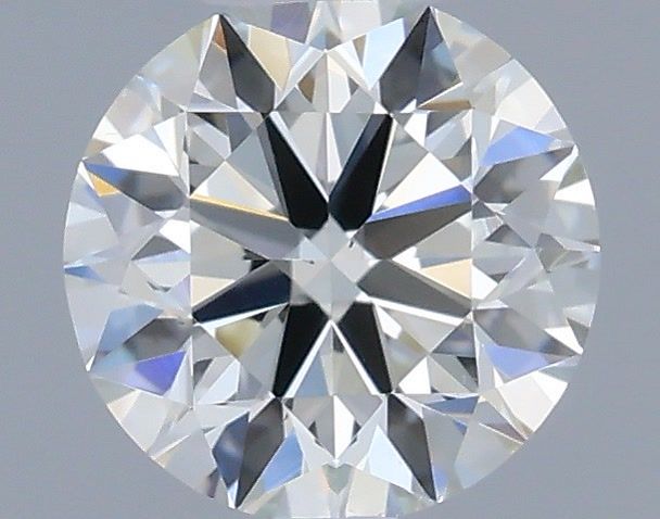 0.35 ct Round diamond