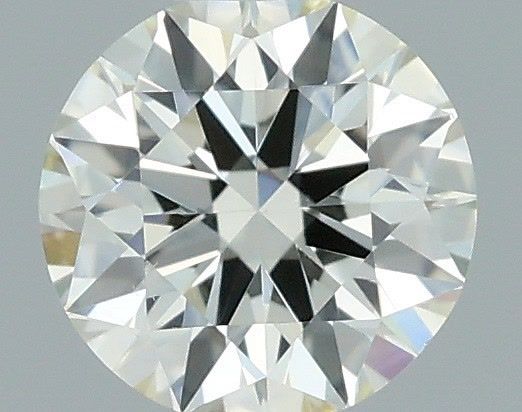 0.30 ct Round diamond