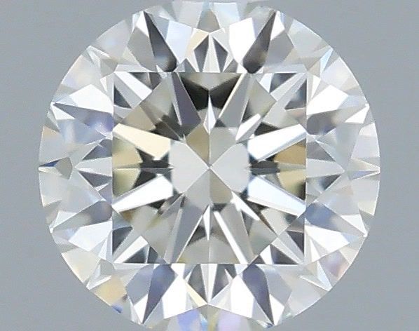 0.35 ct Round diamond
