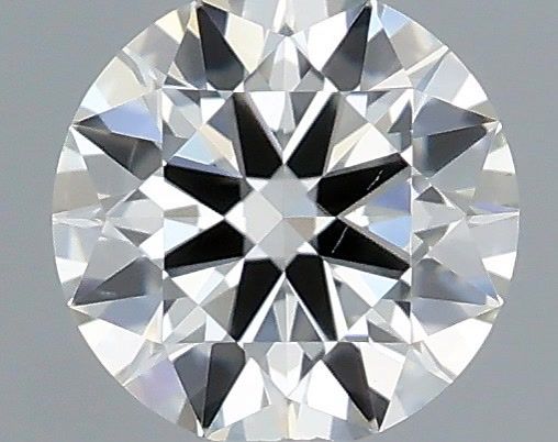 0.32 ct Round diamond