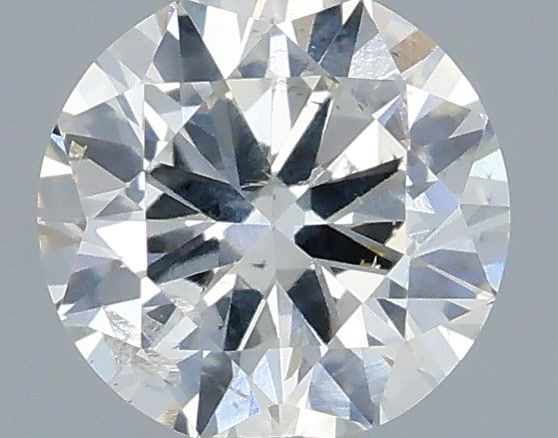 0.3 ct Round Diamond